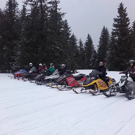 Motel Pod Stromíšom Vlachovo