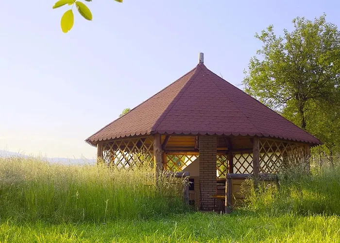 Pod Stromisom Motel Oláhpatak