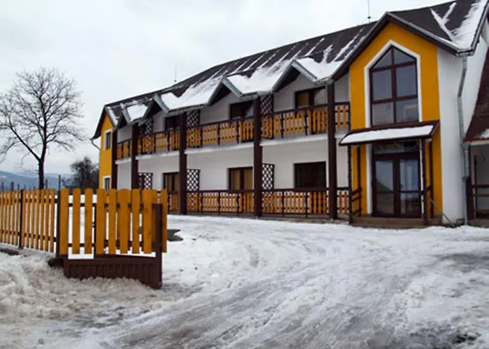 Pod Stromisom Motel Oláhpatak