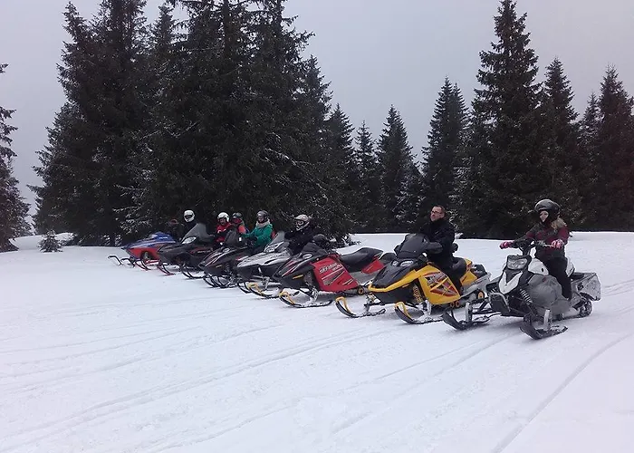 Motel Pod Stromisom Oláhpatak